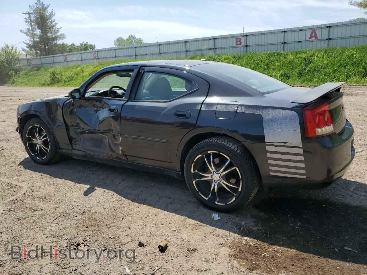 2010 DODGE CHARGER - VIN: 2B3CA3CV2AH242936 - Фото 2