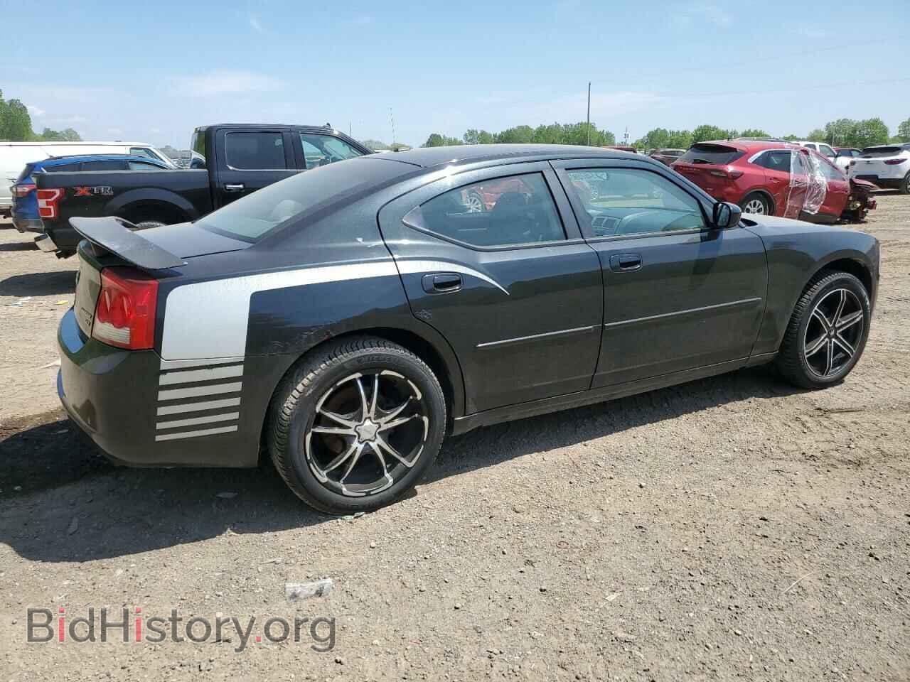 2010 DODGE CHARGER - VIN: 2B3CA3CV2AH242936 - Фото 3