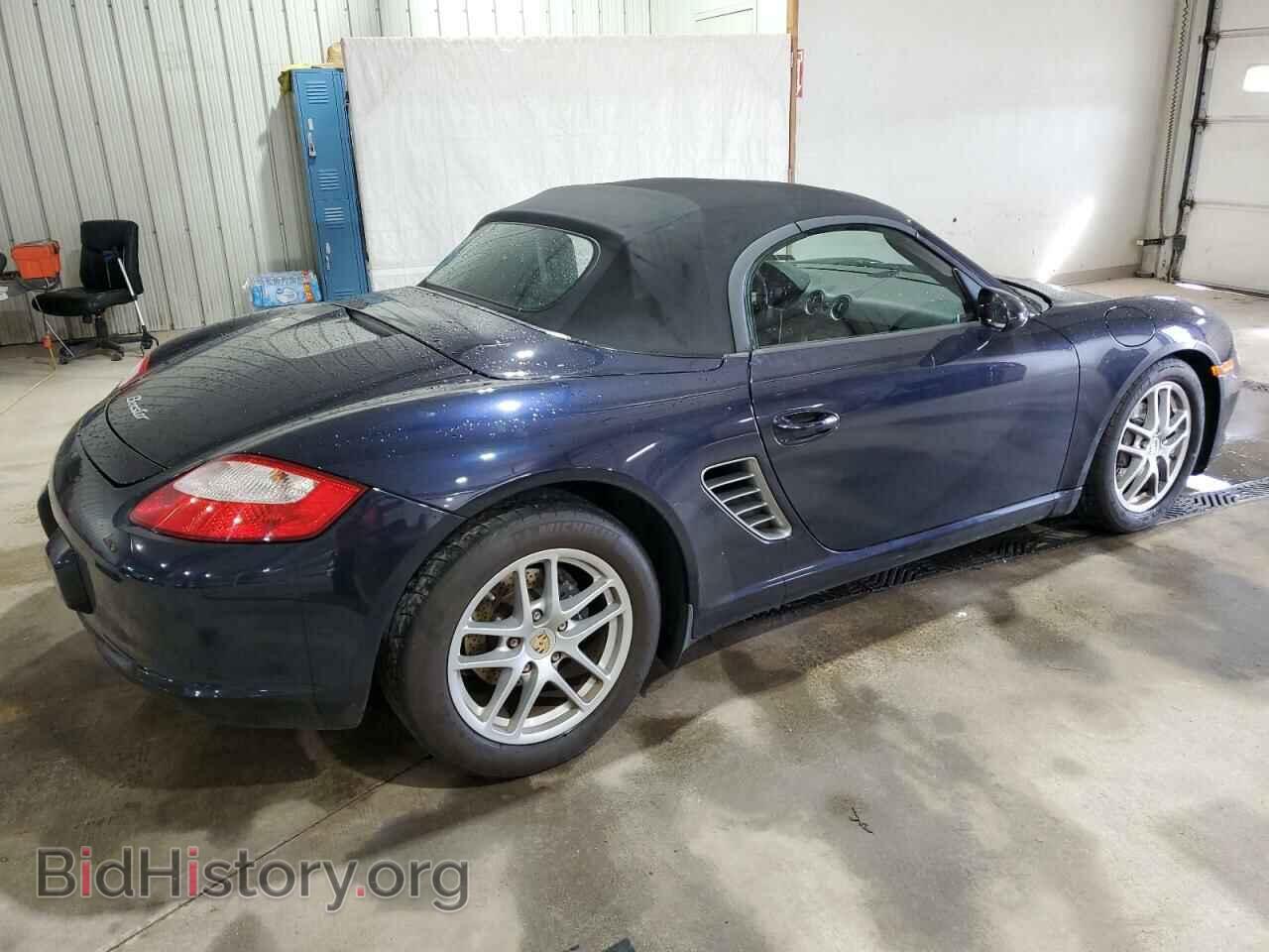 2008 PORSCHE BOXSTER - VIN: WP0CA29828U712755 - Фото 3