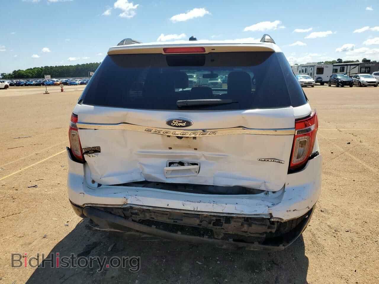 2015 FORD EXPLORER - VIN: 1FM5K7D83FGA45325 - Фото 6