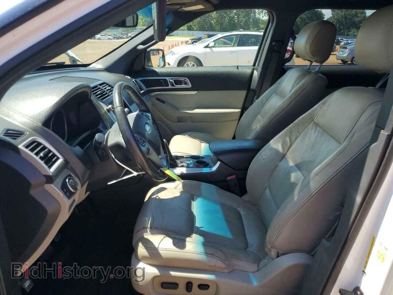 2015 FORD EXPLORER - VIN: 1FM5K7D83FGA45325 - Фото 7