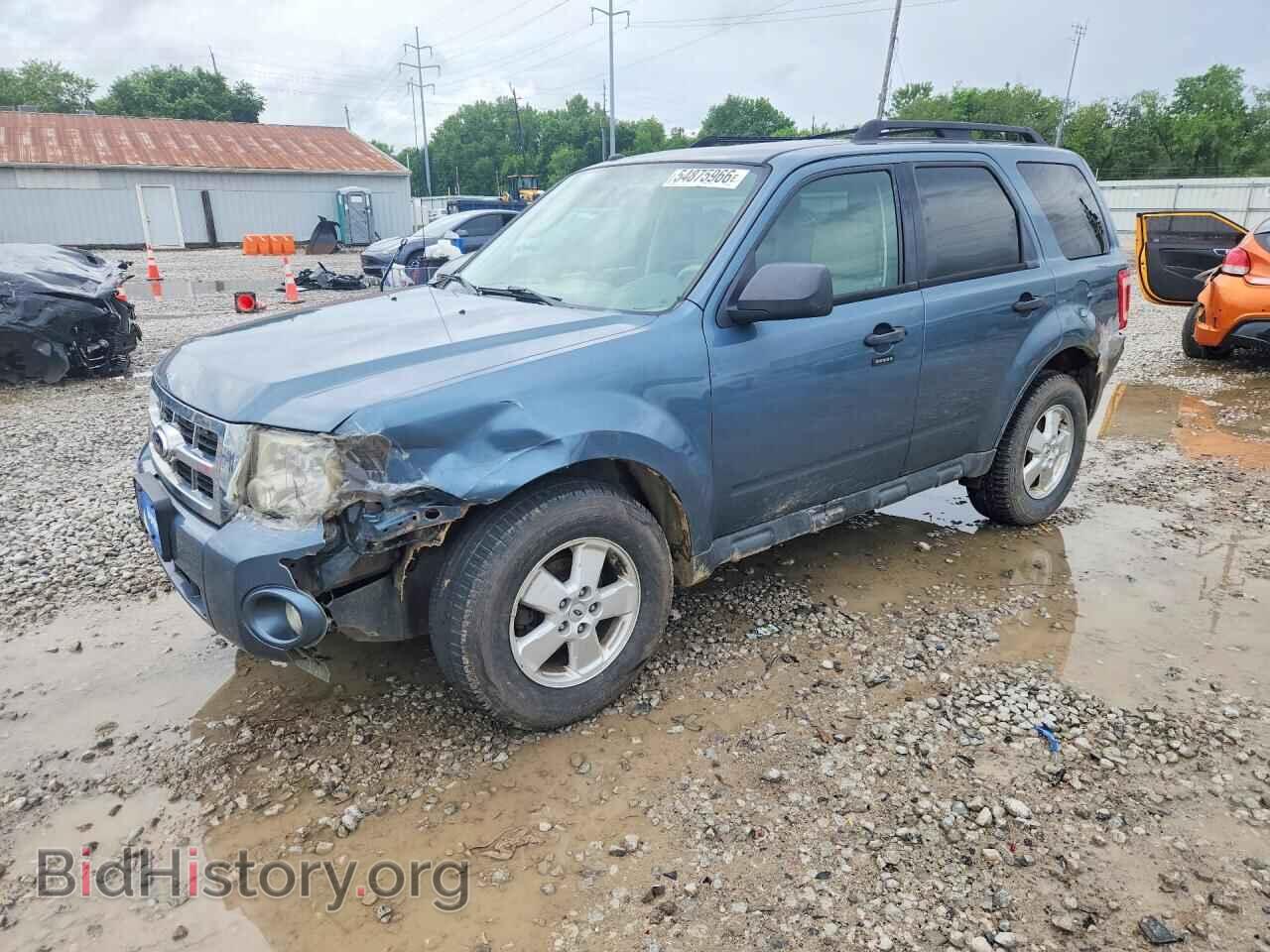 Фотография 1FMCU9D7XBKB22364 - FORD ESCAPE 2011