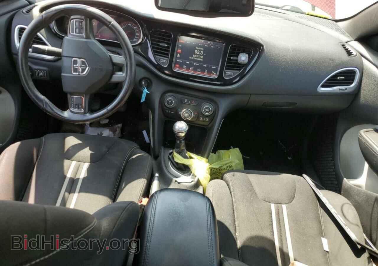 2013 DODGE DART - VIN: 1C3CDFBH0DD699320 - Фото 8