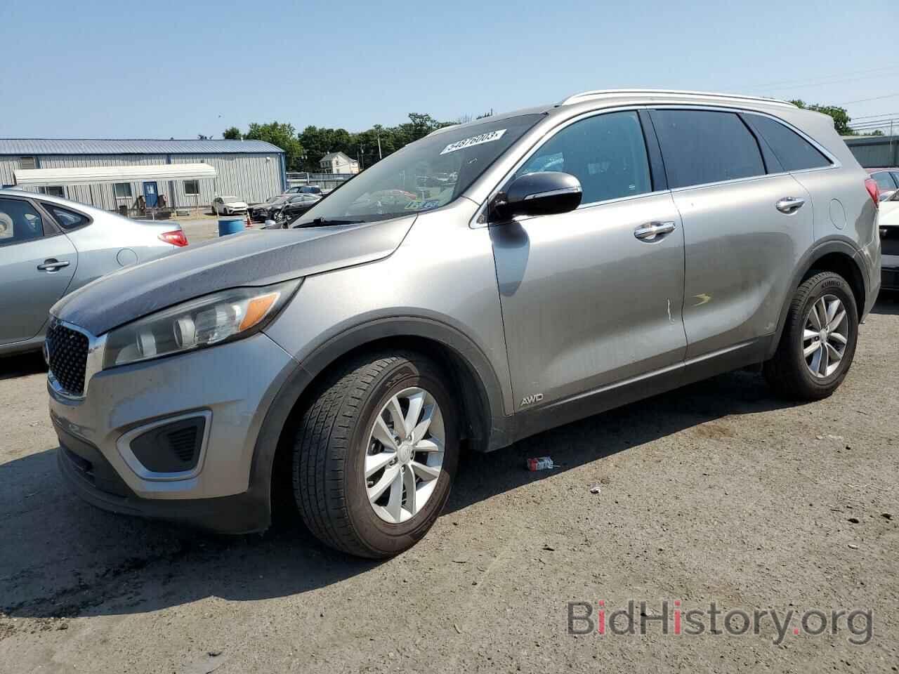 Photo 5XYPGDA3XJG341010 - KIA SORENTO 2018