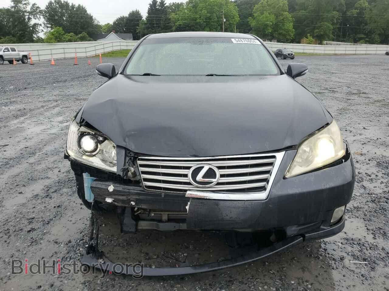 2010 LEXUS ES350 - VIN: JTHBK1EG4A2397134 - Фото 5