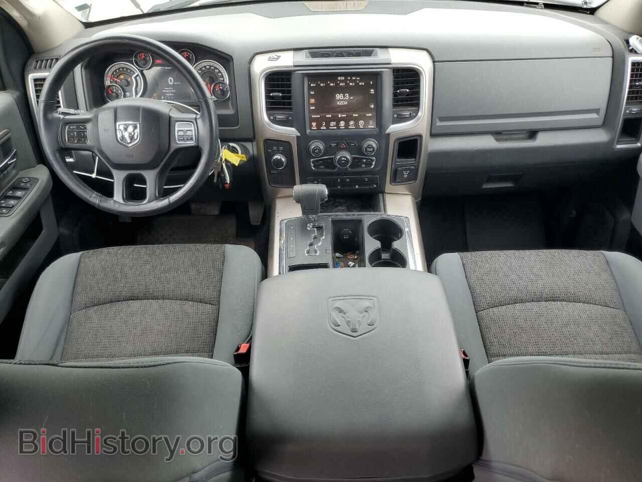 2013 RAM 1500 - VIN: 1C6RR7LT9DS642777 - Фото 8