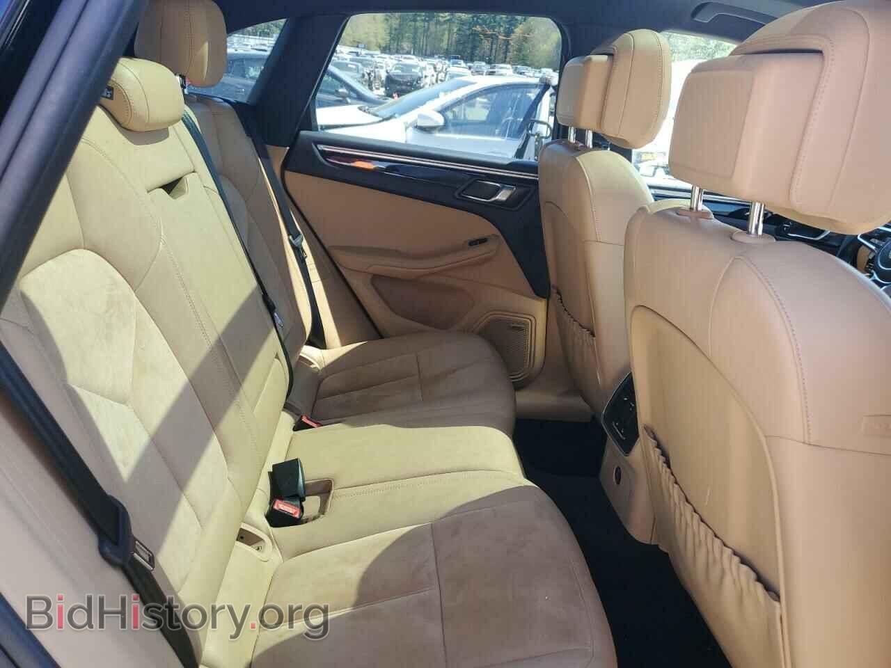 2018 PORSCHE MACAN - VIN: WP1AA2A58JLB09229 - Фото 11
