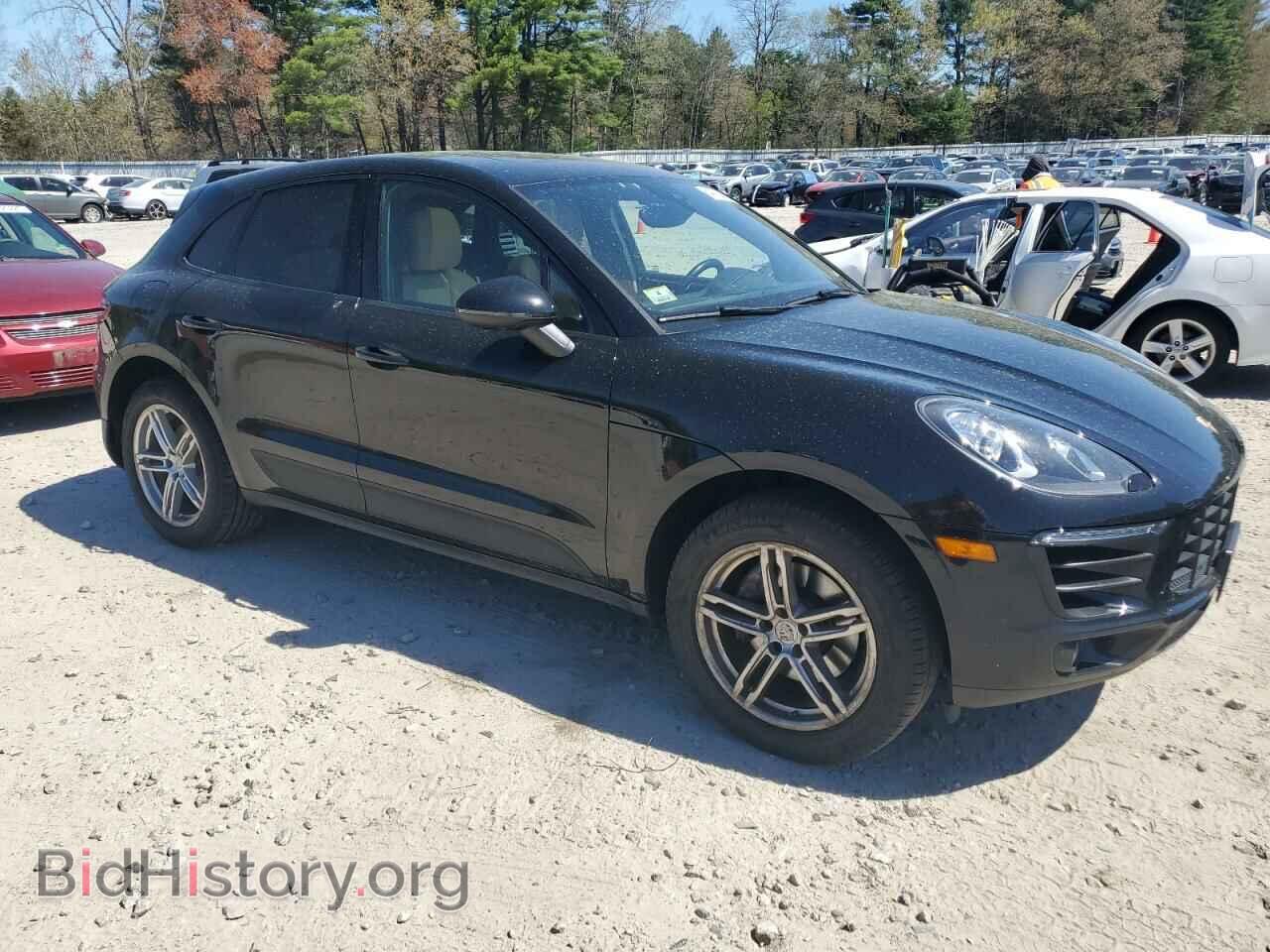 2018 PORSCHE MACAN - VIN: WP1AA2A58JLB09229 - Фото 4