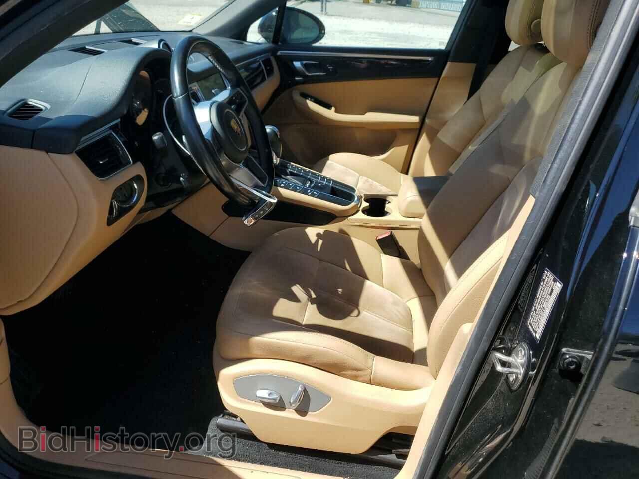 2018 PORSCHE MACAN - VIN: WP1AA2A58JLB09229 - Фото 7
