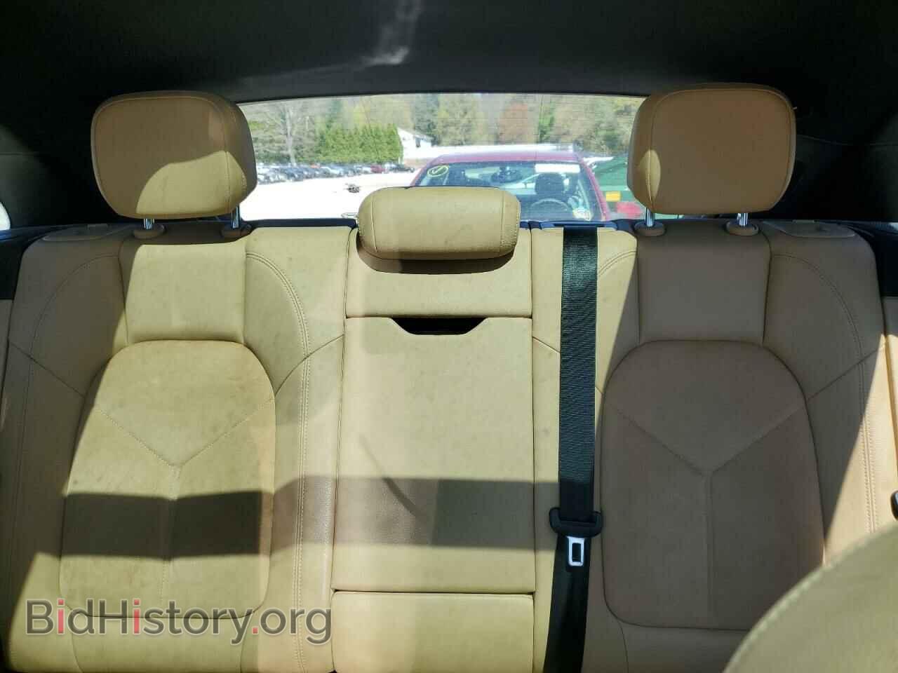 2018 PORSCHE MACAN - VIN: WP1AA2A58JLB09229 - Фото 10
