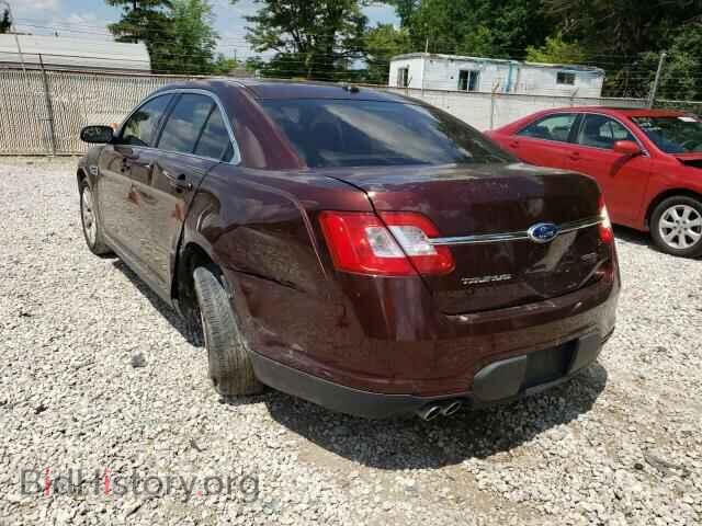 2012 FORD TAURUS - VIN: 1FAHP2EW7CG114134 - Фото 3