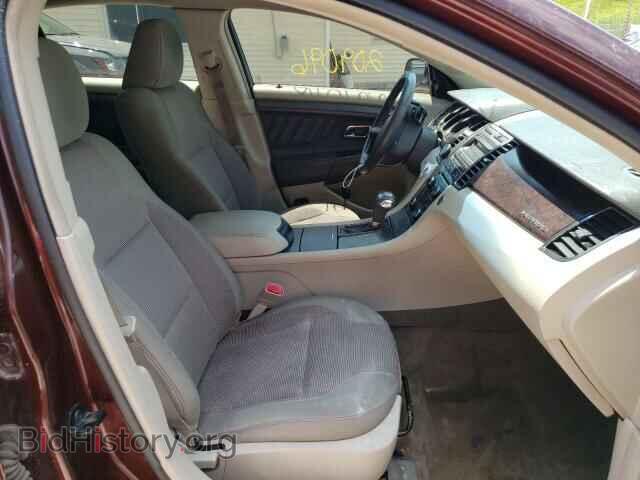 2012 FORD TAURUS - VIN: 1FAHP2EW7CG114134 - Фото 5