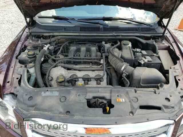 2012 FORD TAURUS - VIN: 1FAHP2EW7CG114134 - Фото 7