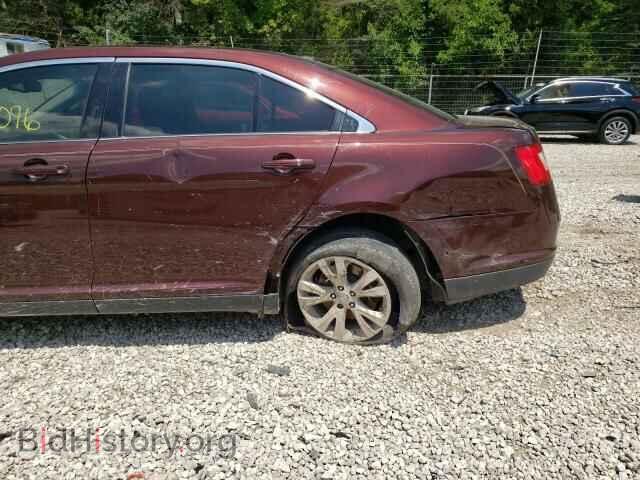 2012 FORD TAURUS - VIN: 1FAHP2EW7CG114134 - Фото 9