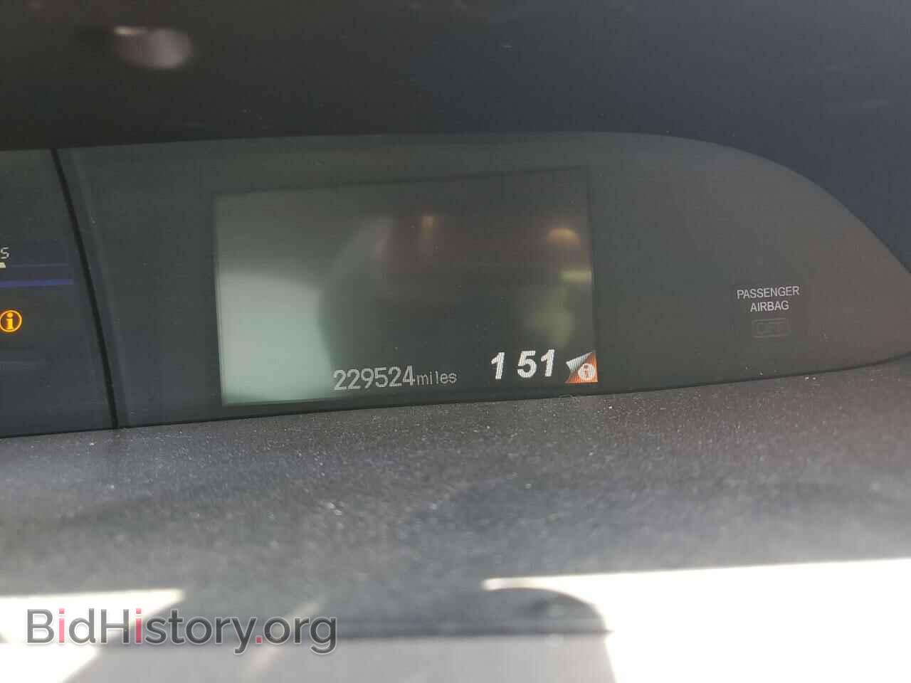 2012 HONDA CIVIC - VIN: 19XFB2F55CE336743 - Photo 9
