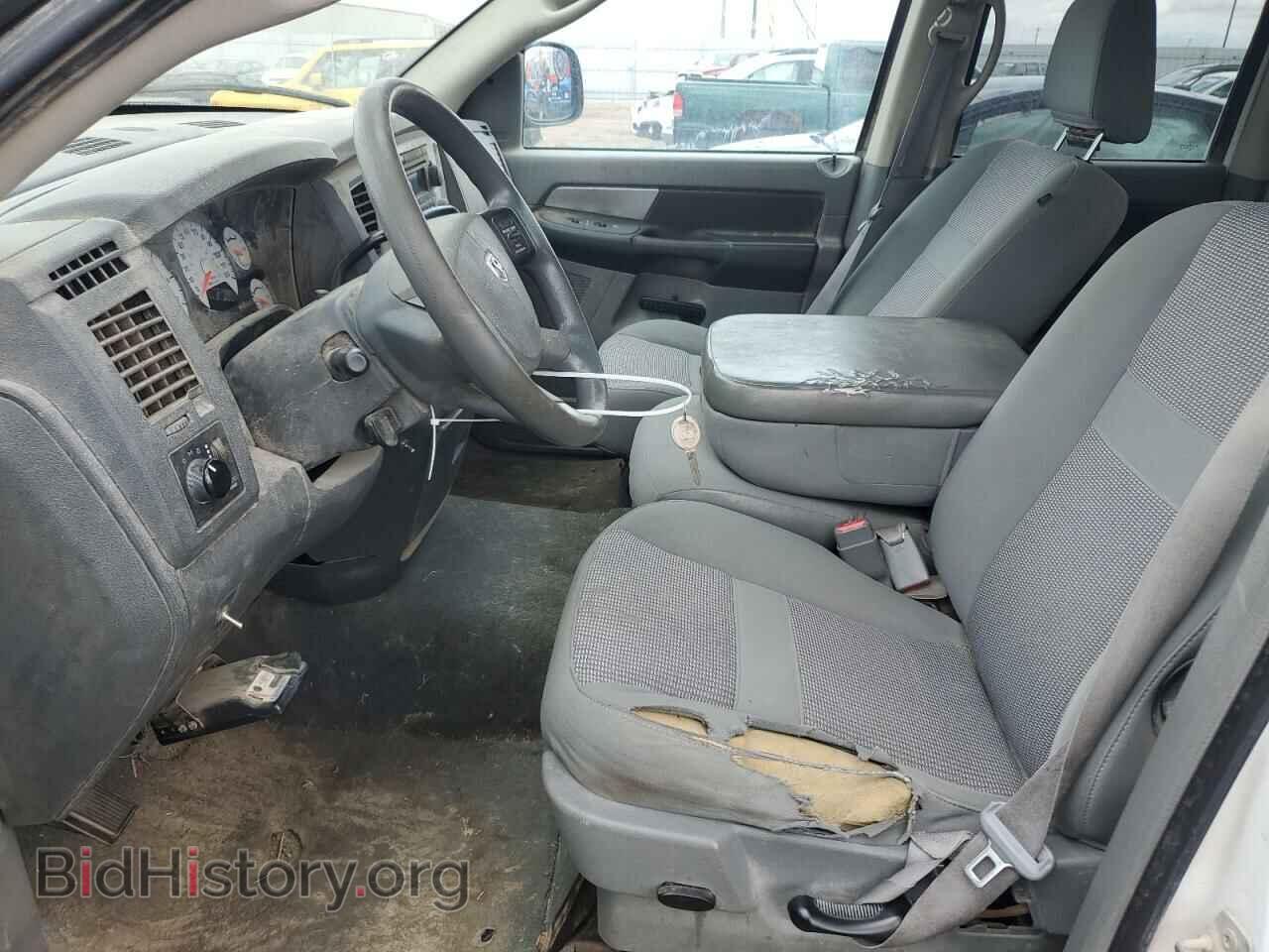 2007 DODGE RAM 1500 - VIN: 1D7HU18247S225402 - Фото 7