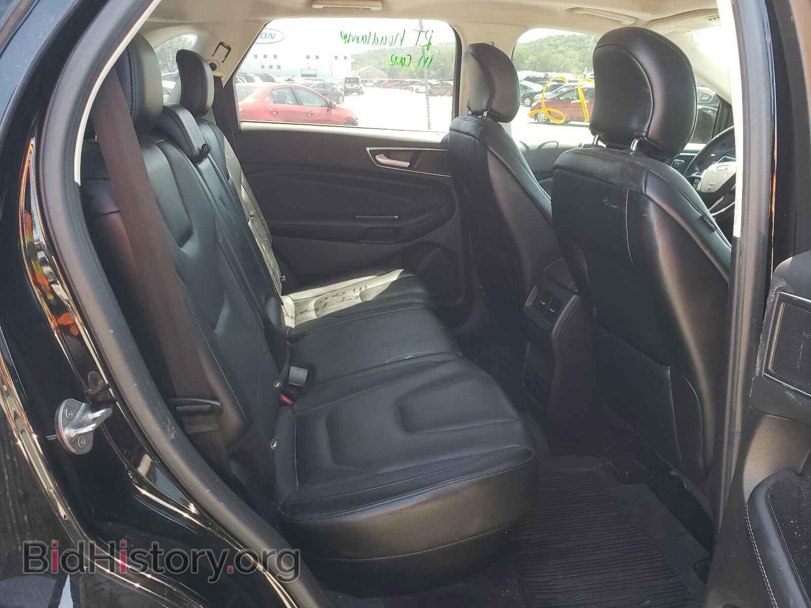2017 FORD EDGE - VIN: 2FMPK3K83HBB16313 - Фото 6
