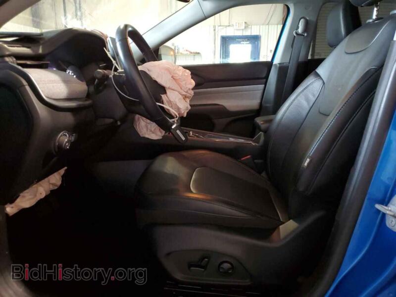 2022 Jeep COMPASS (VIN 3C4NJDFBXNT129361) — фото 7 из 14