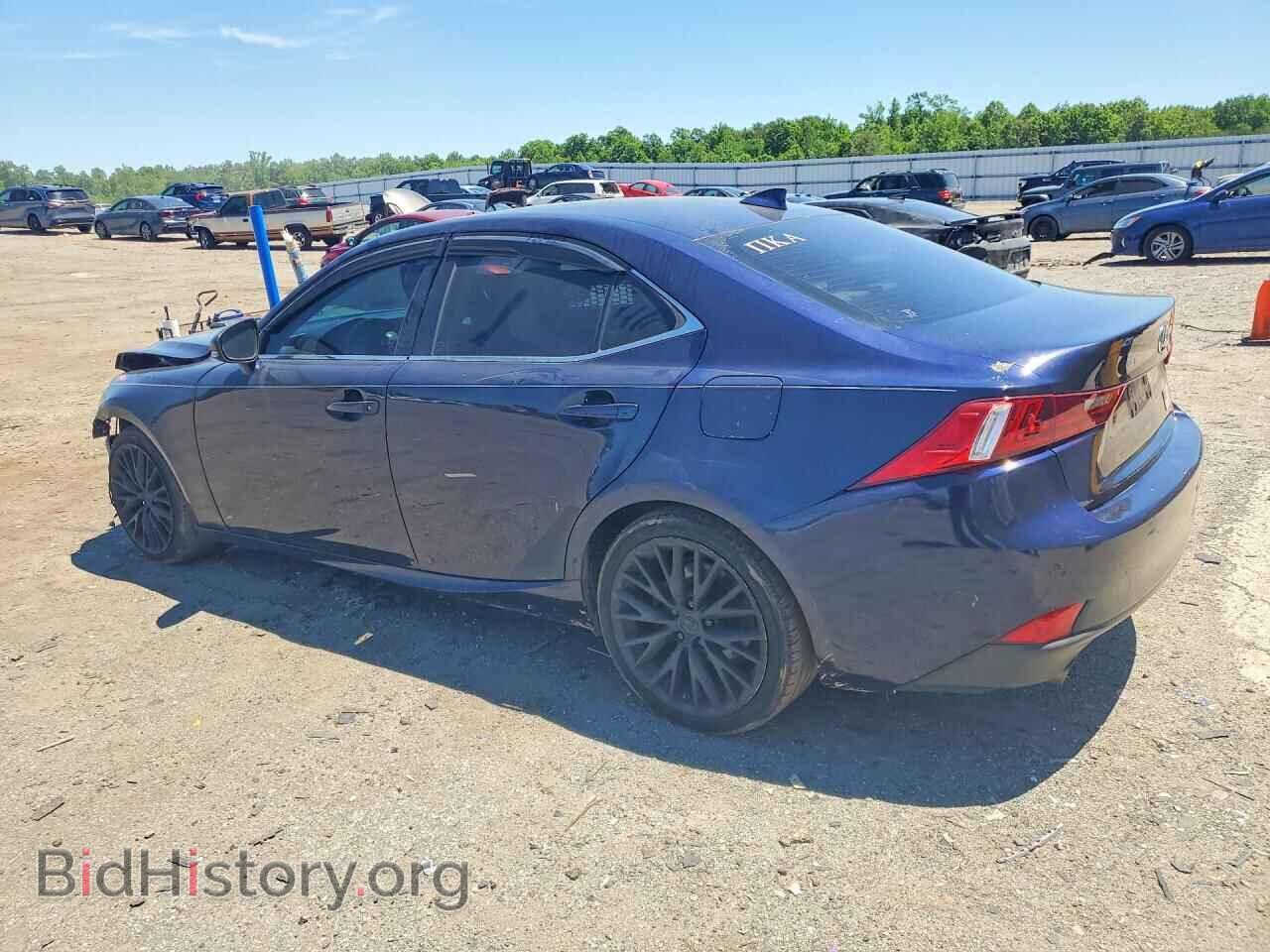 2014 LEXUS IS - VIN: JTHBF1D22E5031381 - Photo 2