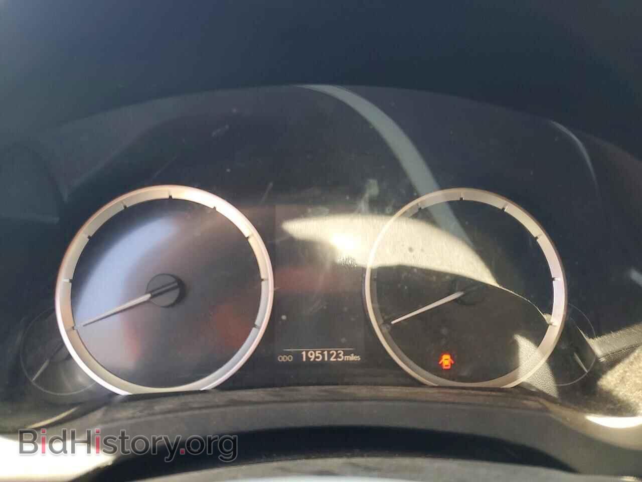 2014 LEXUS IS - VIN: JTHBF1D22E5031381 - Photo 9