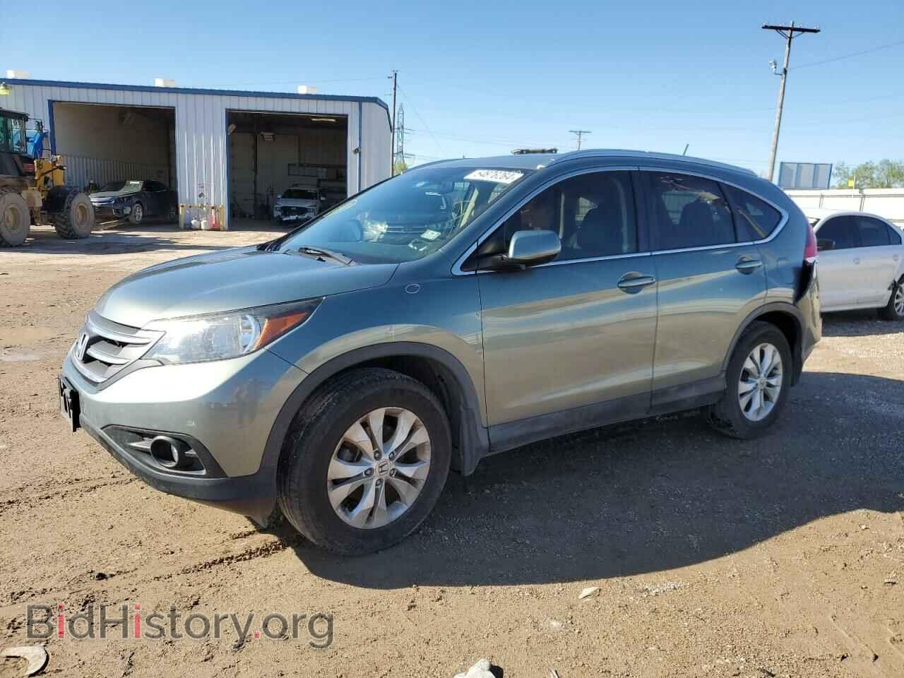 Фотография JHLRM3H7XCC009079 - HONDA CRV 2012