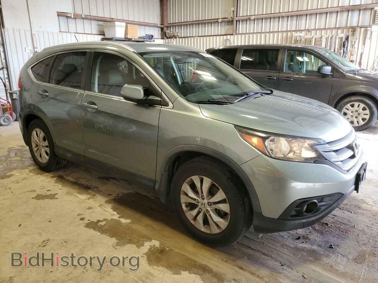 2012 HONDA CRV - VIN: JHLRM3H7XCC009079 - Фото 4