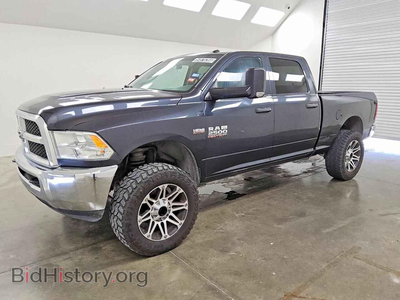 Photo 3C6UR5CJ8HG561473 - RAM 2500 2017