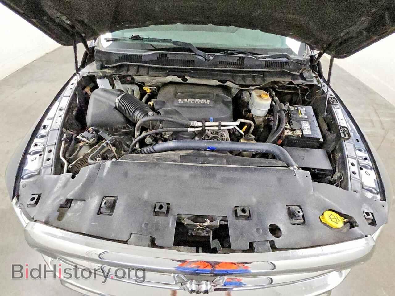 2017 RAM 2500 - VIN: 3C6UR5CJ8HG561473 - Фото 11
