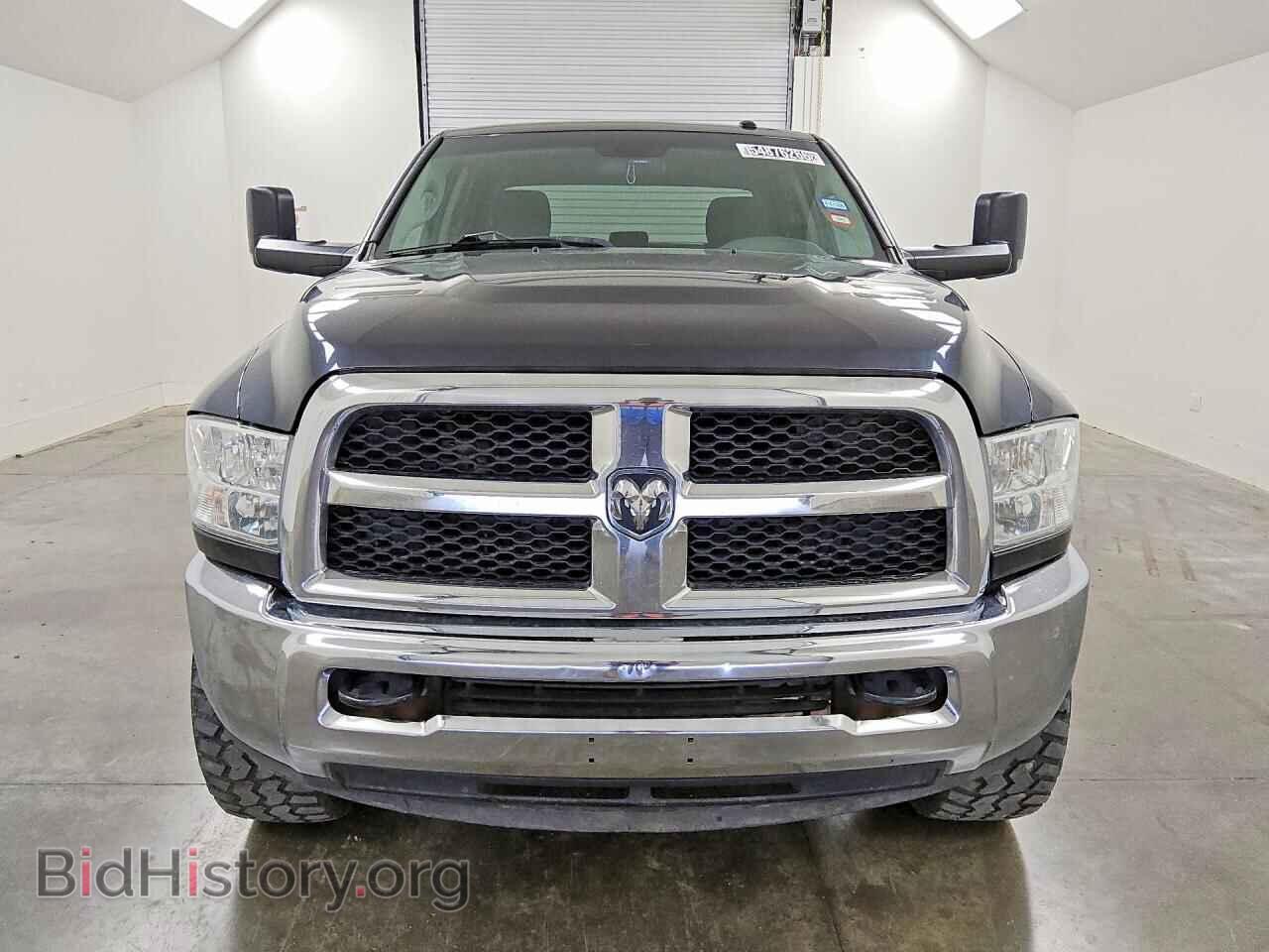 2017 RAM 2500 - VIN: 3C6UR5CJ8HG561473 - Фото 5