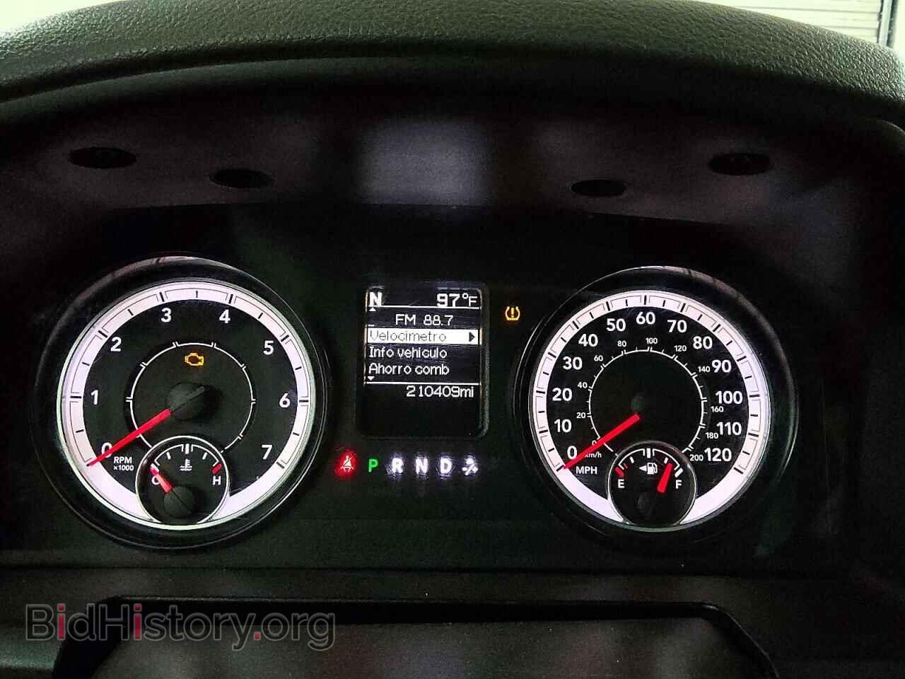 2017 RAM 2500 - VIN: 3C6UR5CJ8HG561473 - Фото 9