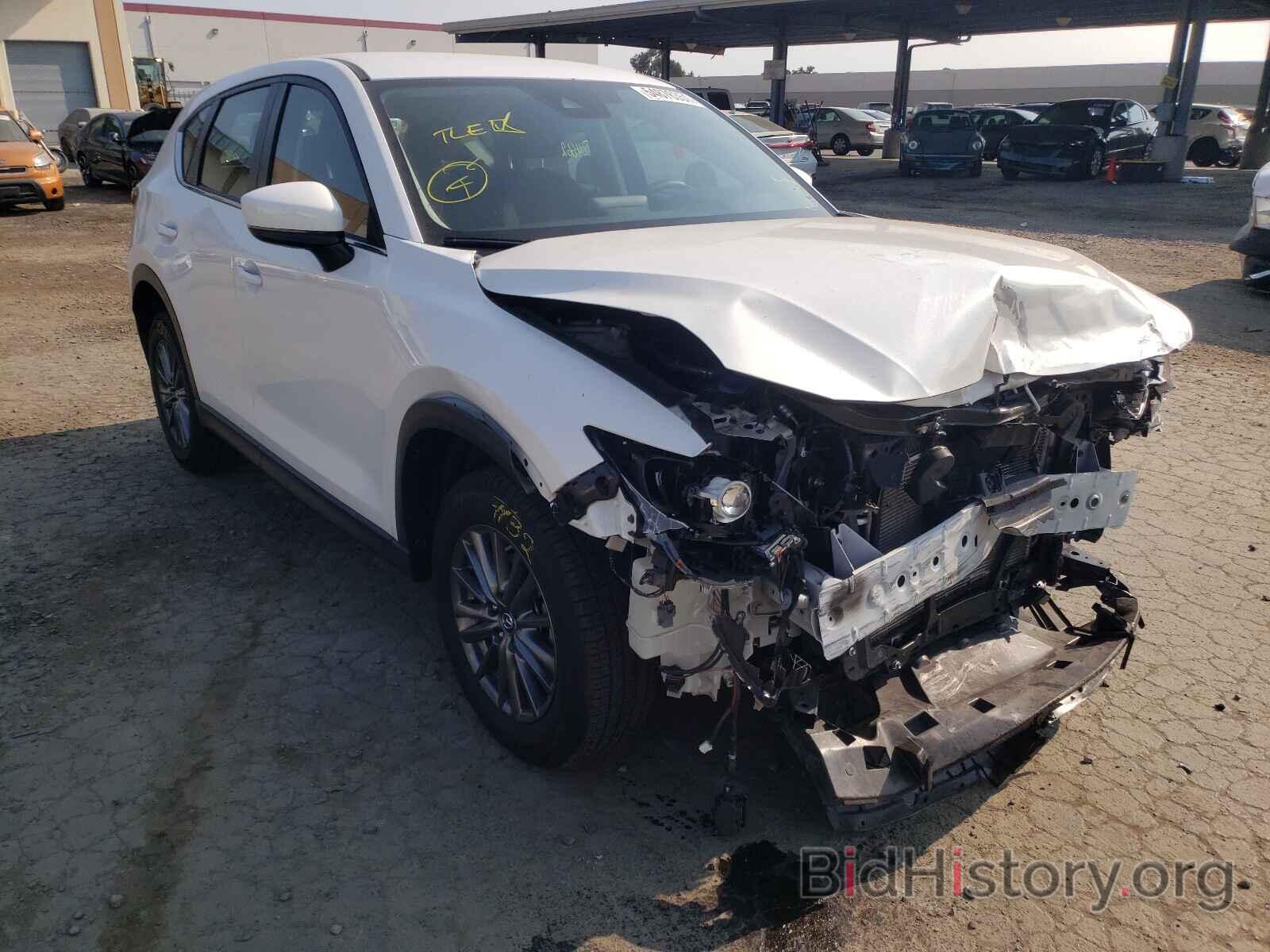 Photo JM3KFABM8J1467053 - MAZDA CX-5 2018