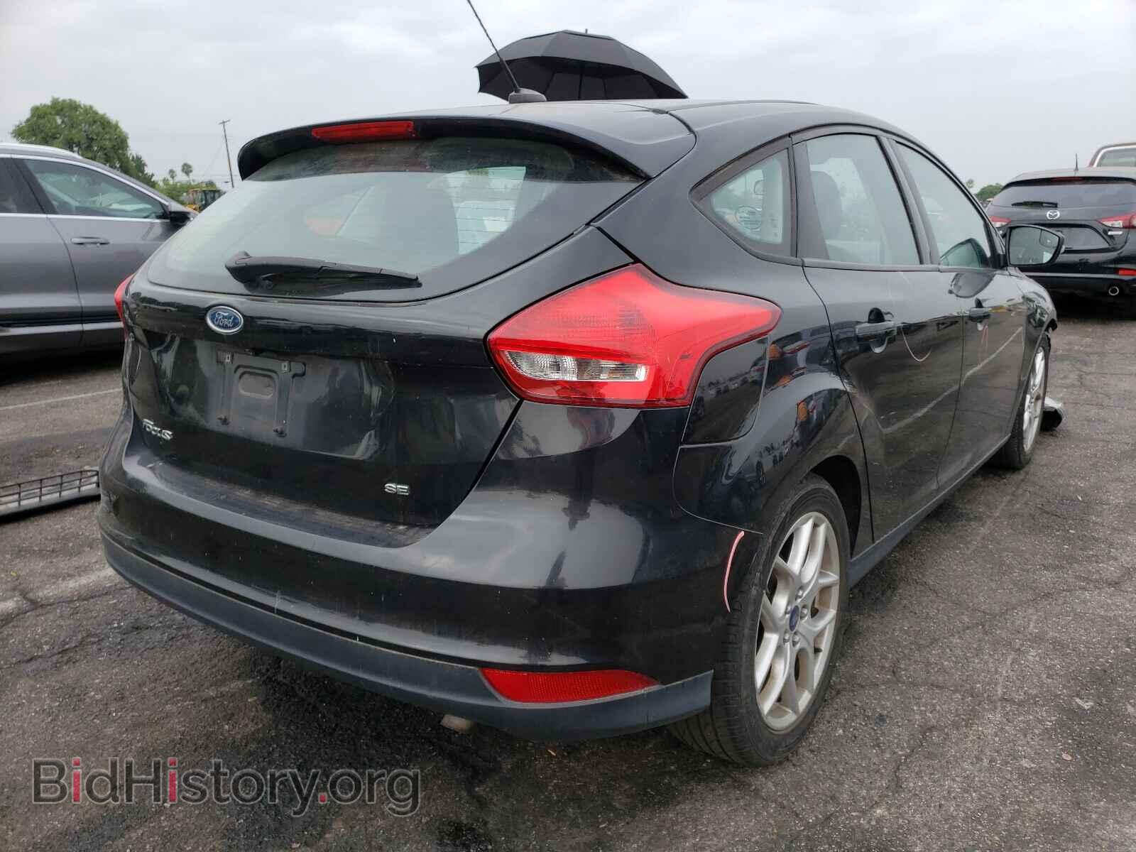 2015 FORD FOCUS - VIN: 1FADP3K2XFL278270 - Фото 4