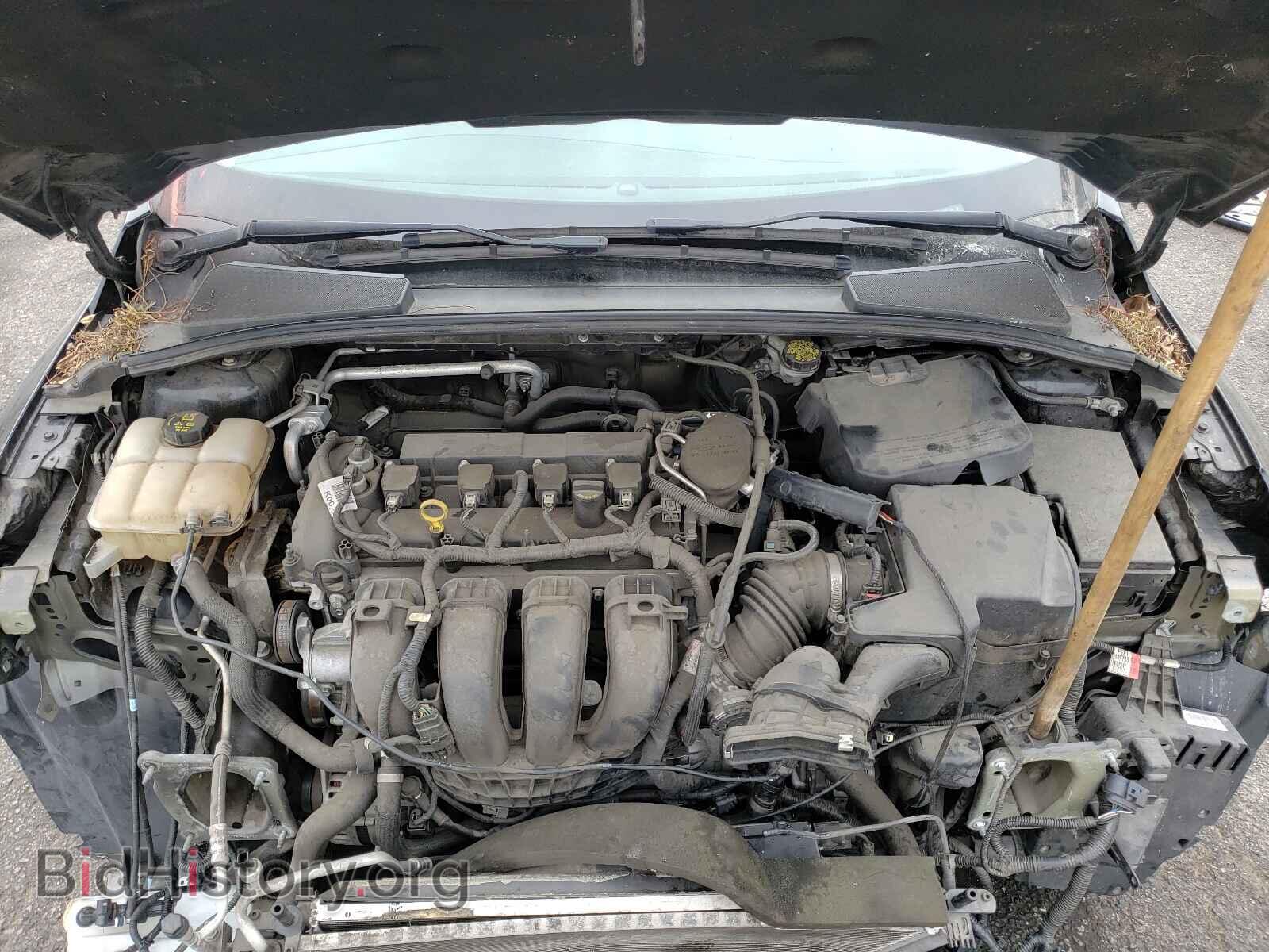2015 FORD FOCUS - VIN: 1FADP3K2XFL278270 - Фото 7