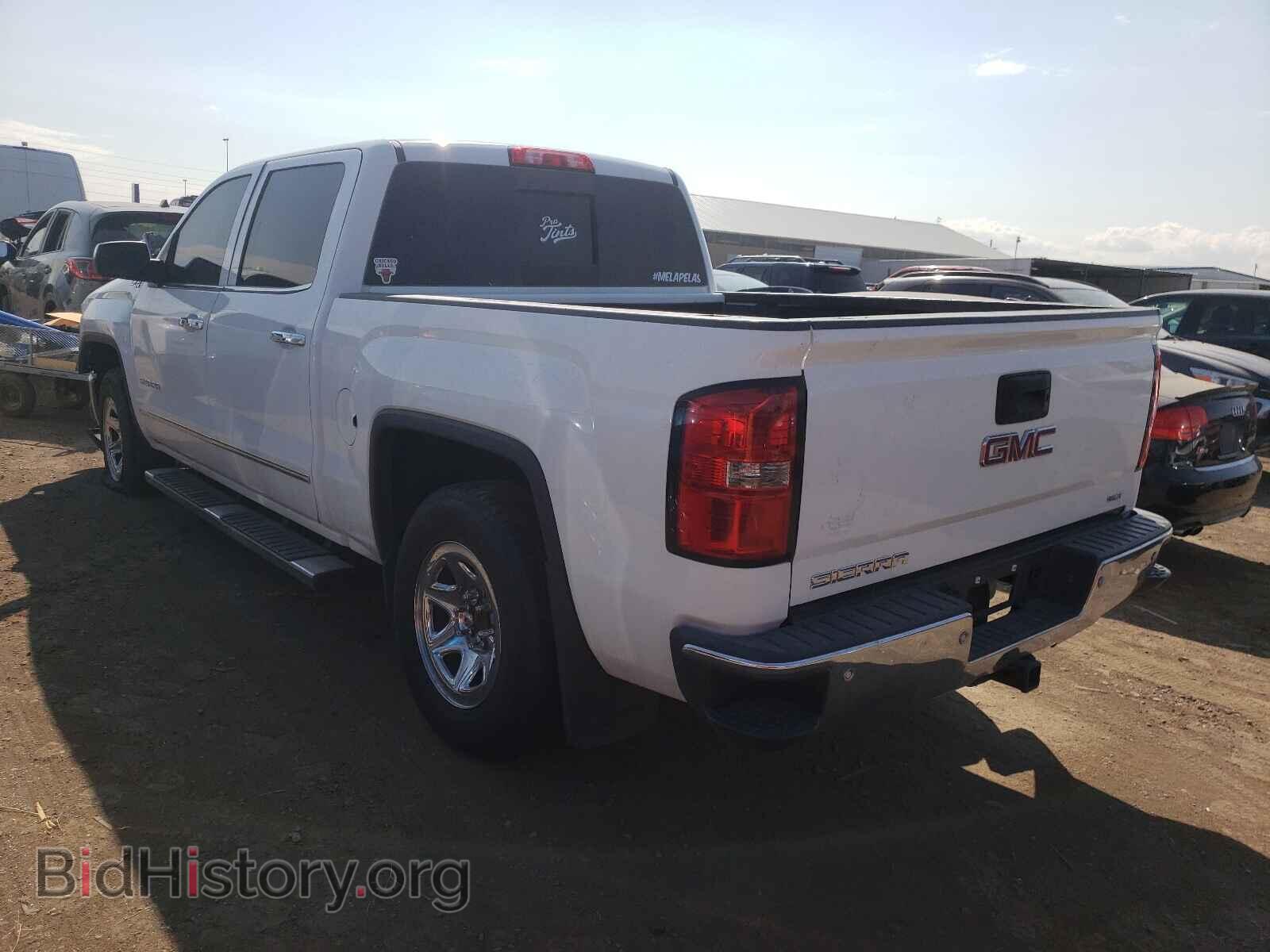 2014 GMC SIERRA - VIN: 3GTU2VEC7EG148189 - Фото 3