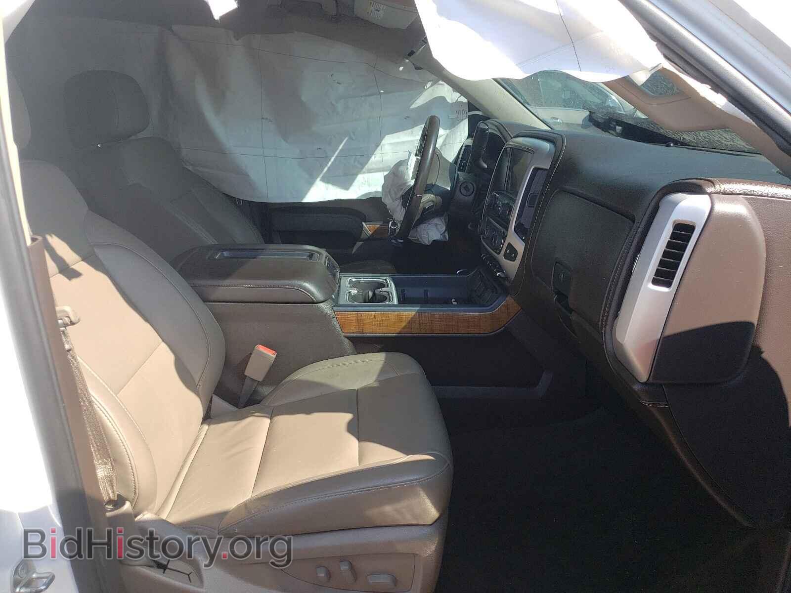 2014 GMC SIERRA - VIN: 3GTU2VEC7EG148189 - Фото 5