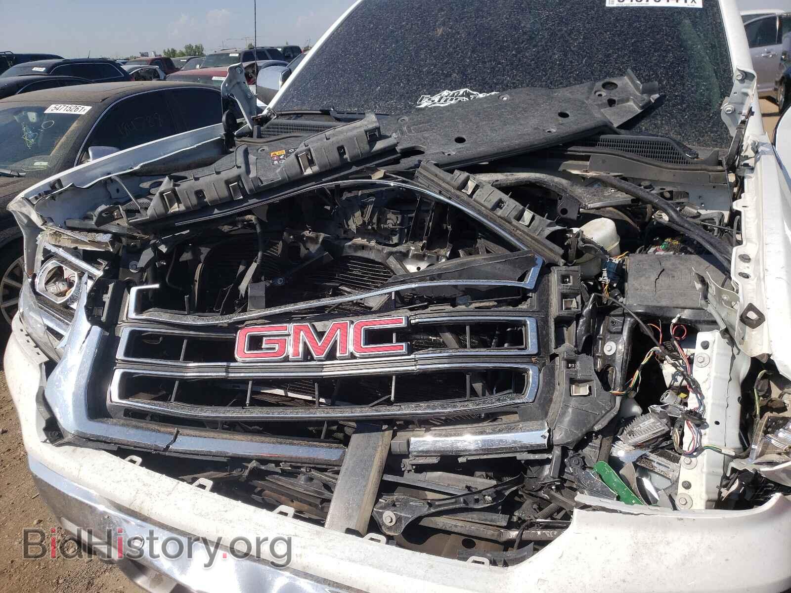 2014 GMC SIERRA - VIN: 3GTU2VEC7EG148189 - Фото 7