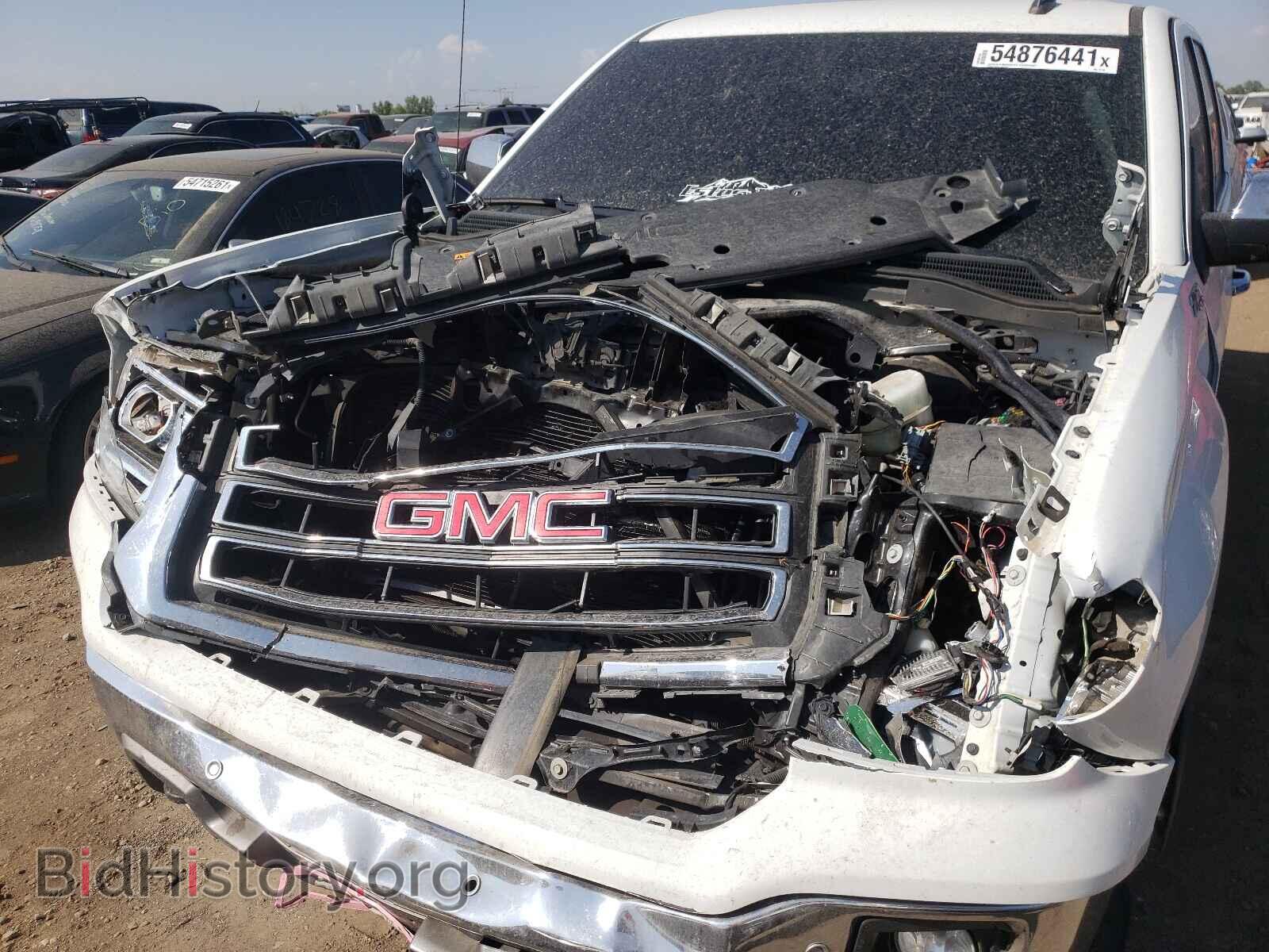2014 GMC SIERRA - VIN: 3GTU2VEC7EG148189 - Фото 9