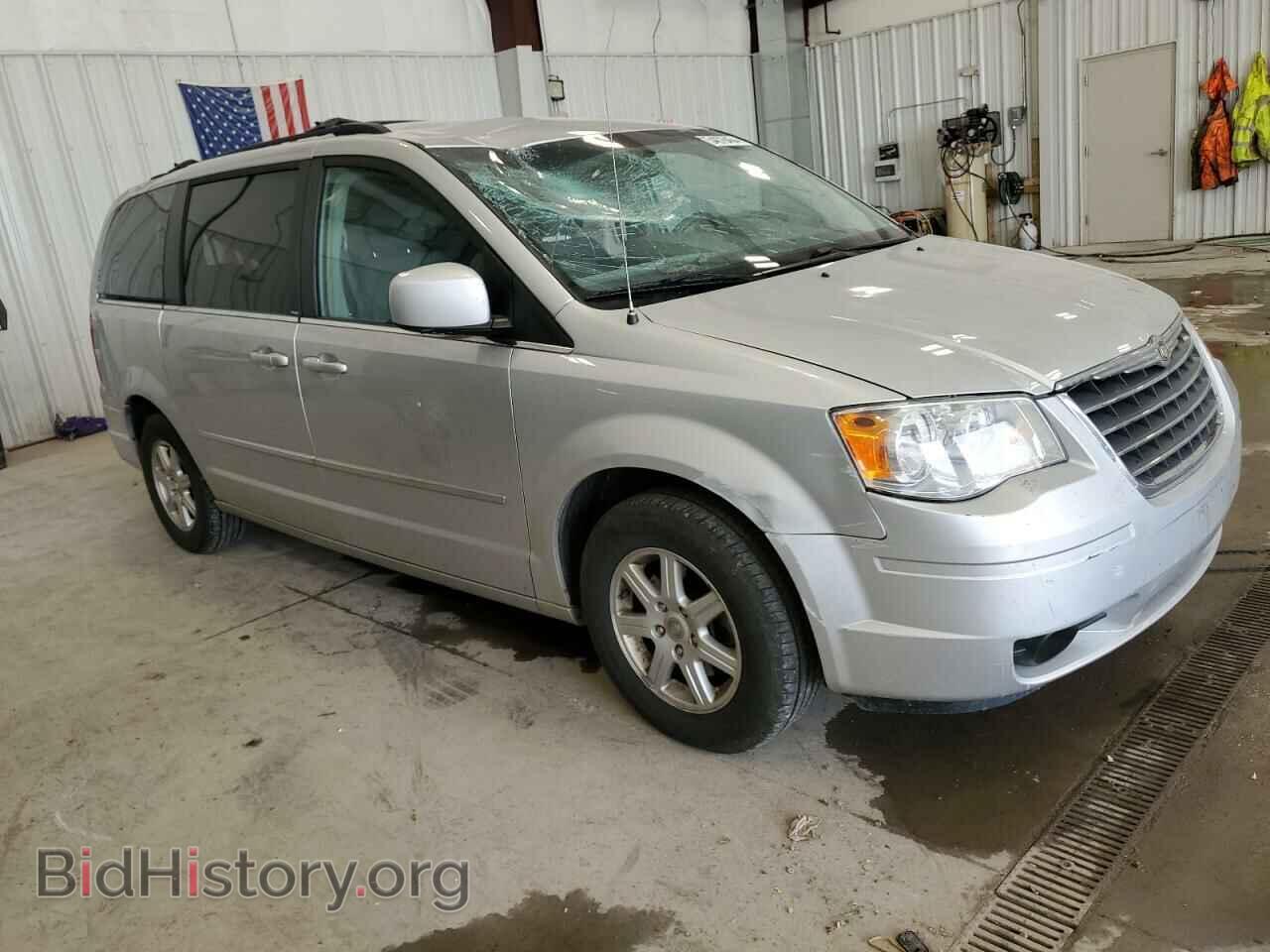 2010 CHRYSLER MINIVAN - VIN: 2A4RR5D1XAR422971 - Фото 4