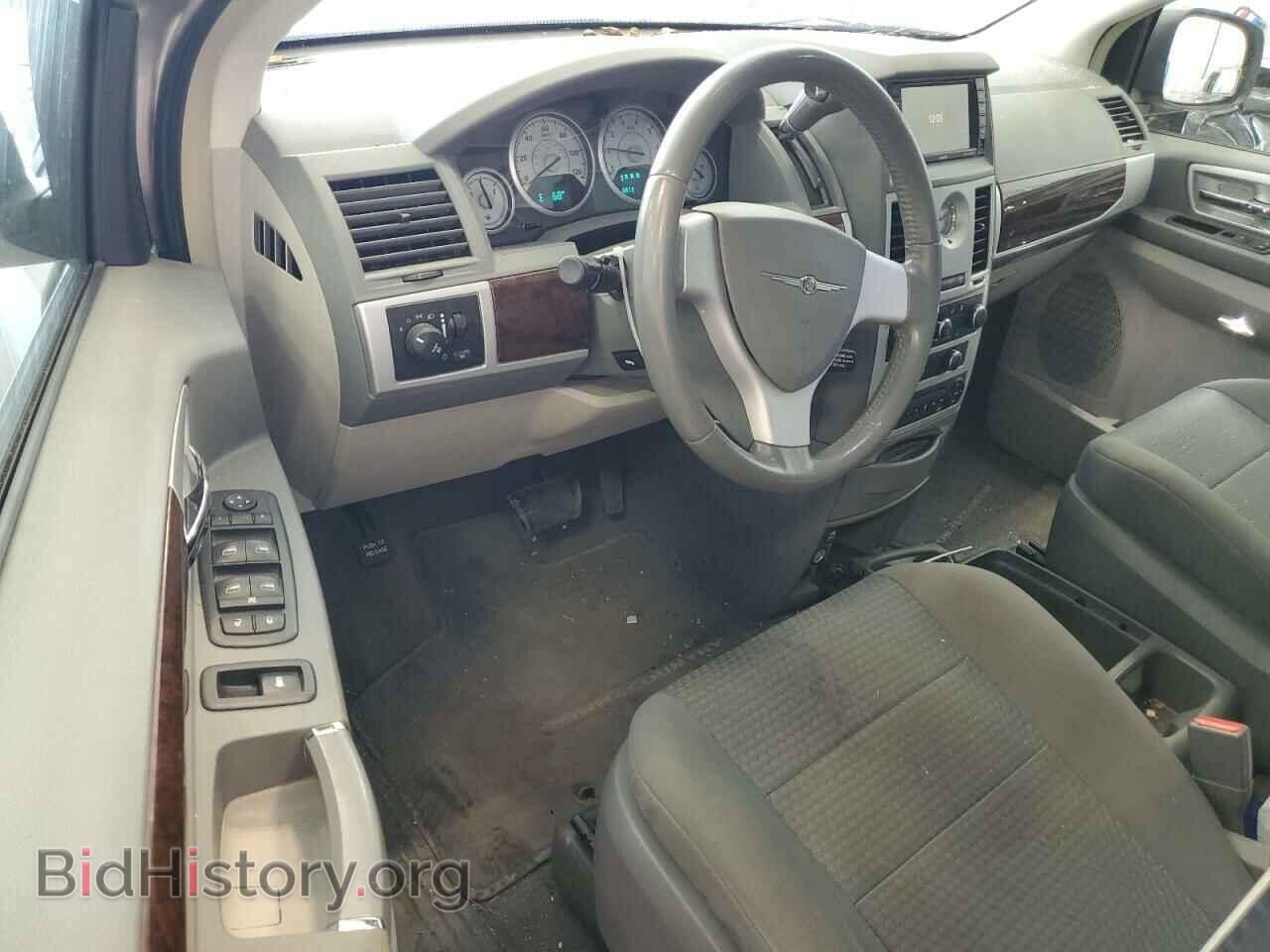 2010 CHRYSLER MINIVAN - VIN: 2A4RR5D1XAR422971 - Фото 8