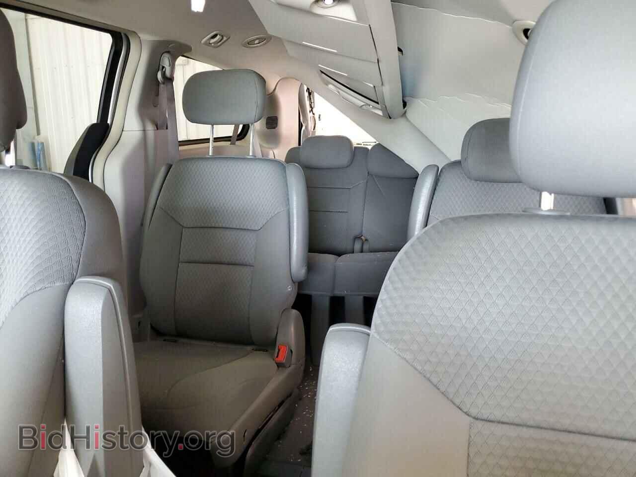 2010 CHRYSLER MINIVAN - VIN: 2A4RR5D1XAR422971 - Фото 10