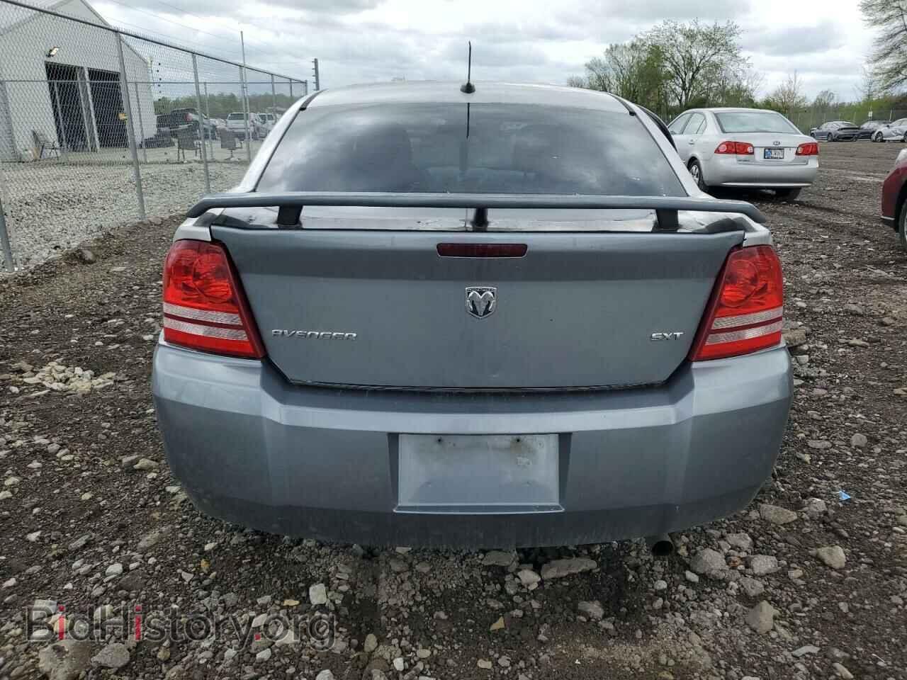2010 DODGE AVENGER - VIN: 1B3CC4FB7AN102714 - Фото 6