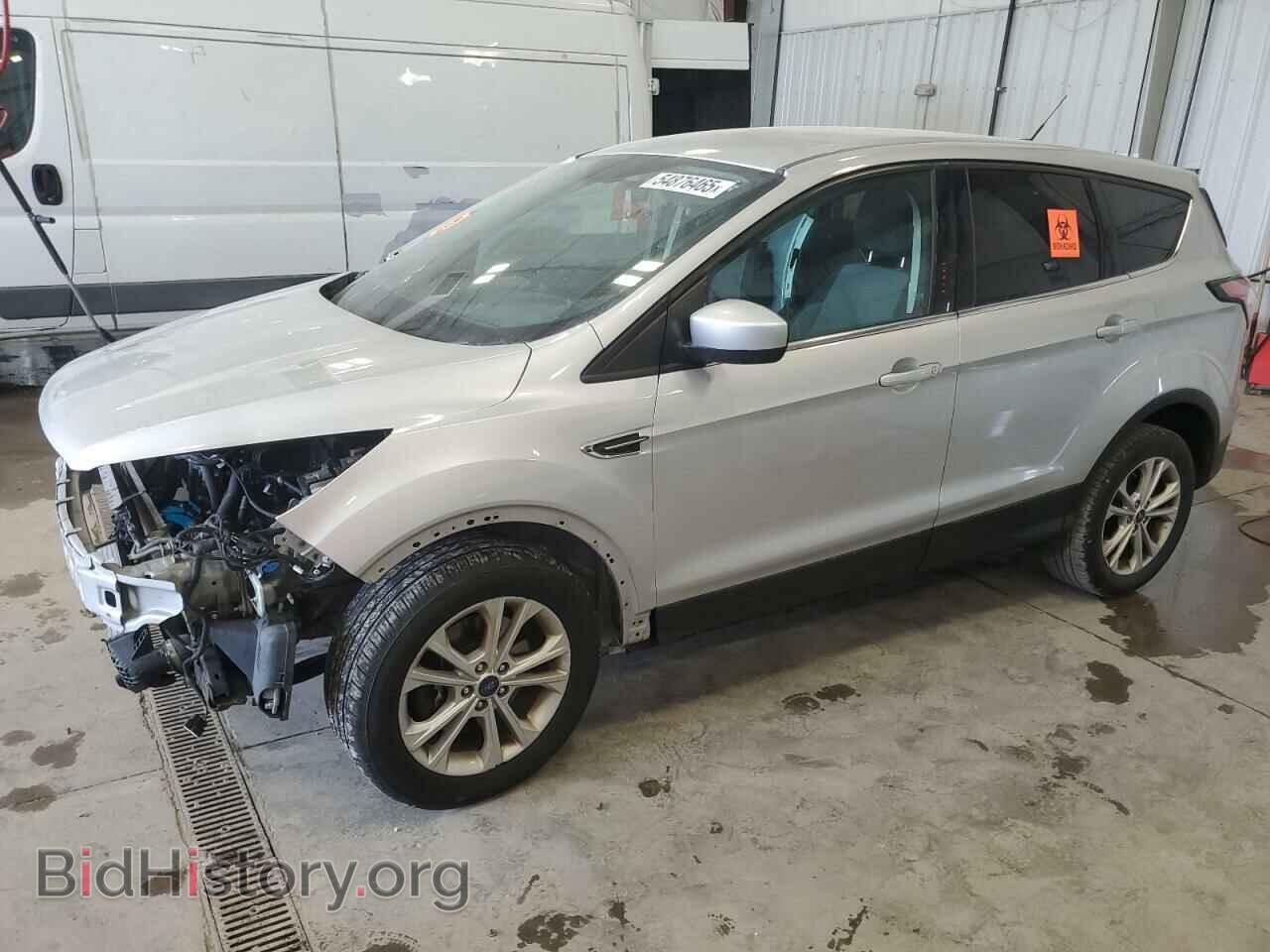 Фотография 1FMCU9G90HUD29792 - FORD ESCAPE 2017