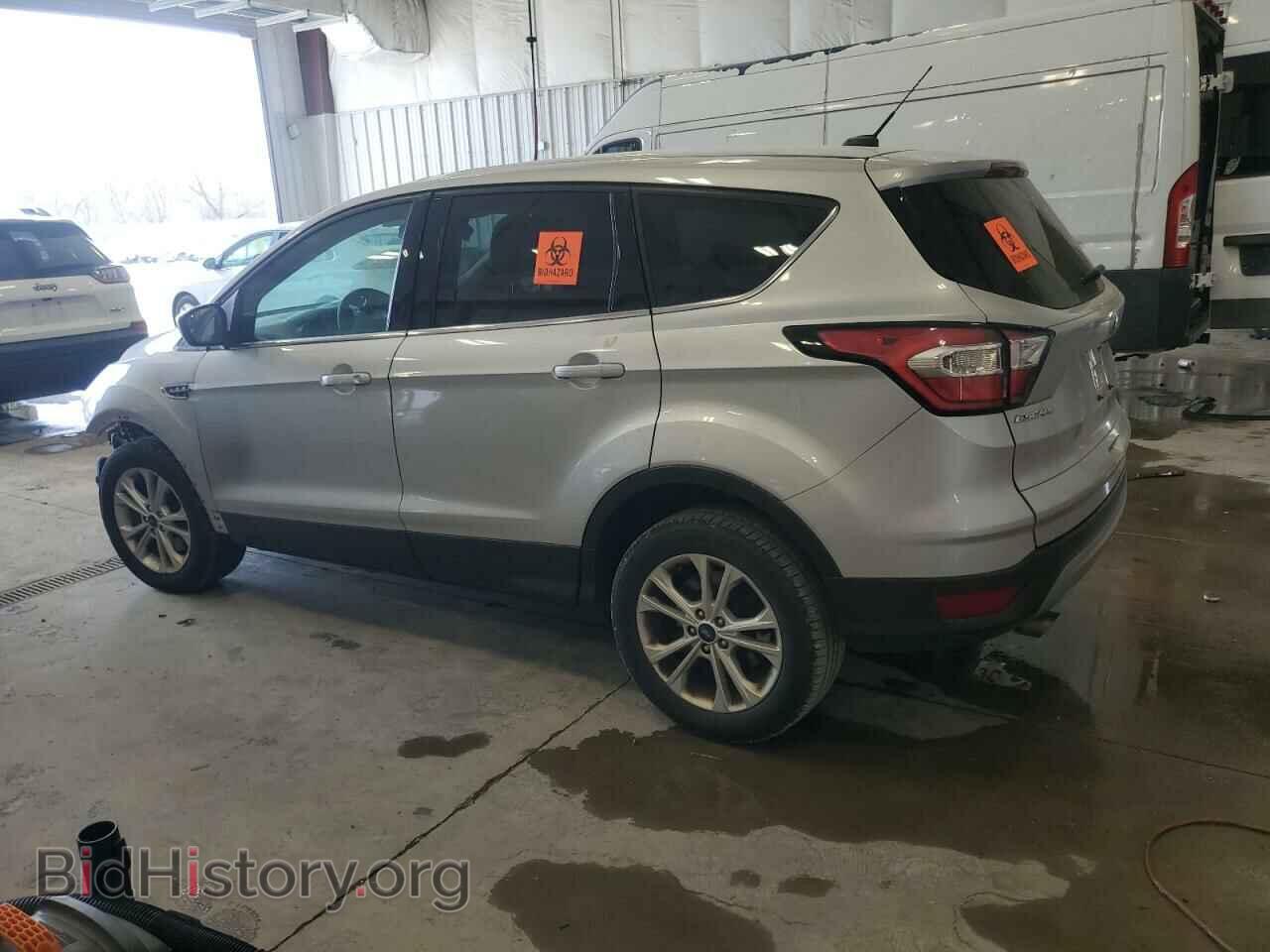 2017 FORD ESCAPE - VIN: 1FMCU9G90HUD29792 - Фото 2