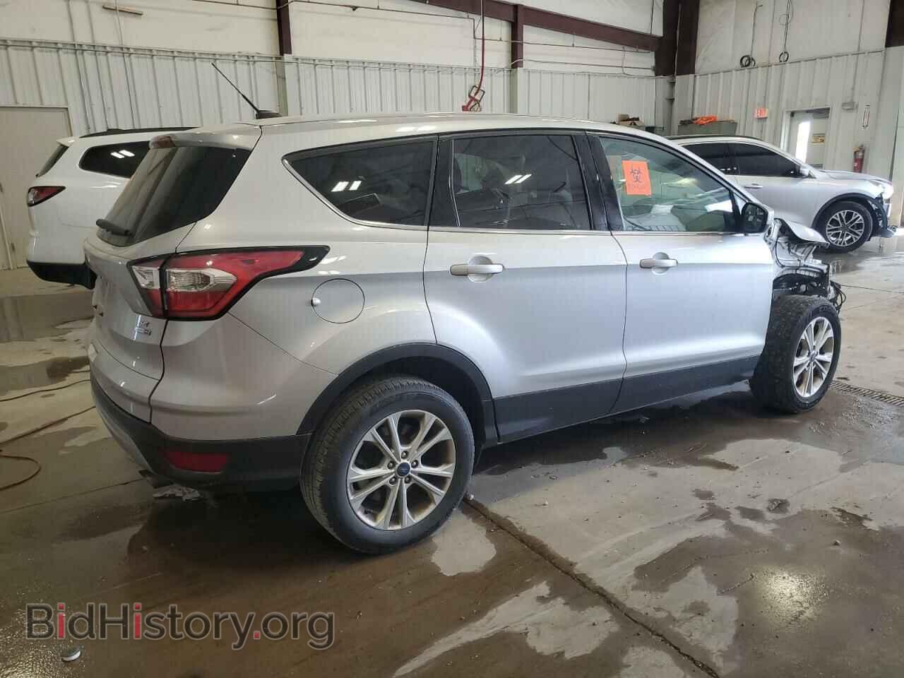 2017 FORD ESCAPE - VIN: 1FMCU9G90HUD29792 - Фото 3