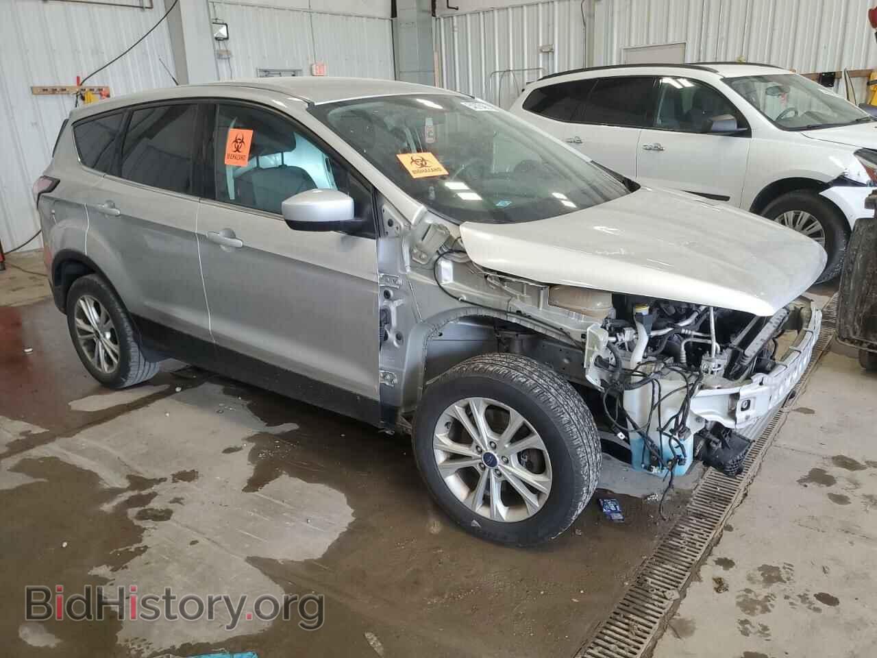 2017 FORD ESCAPE - VIN: 1FMCU9G90HUD29792 - Фото 4
