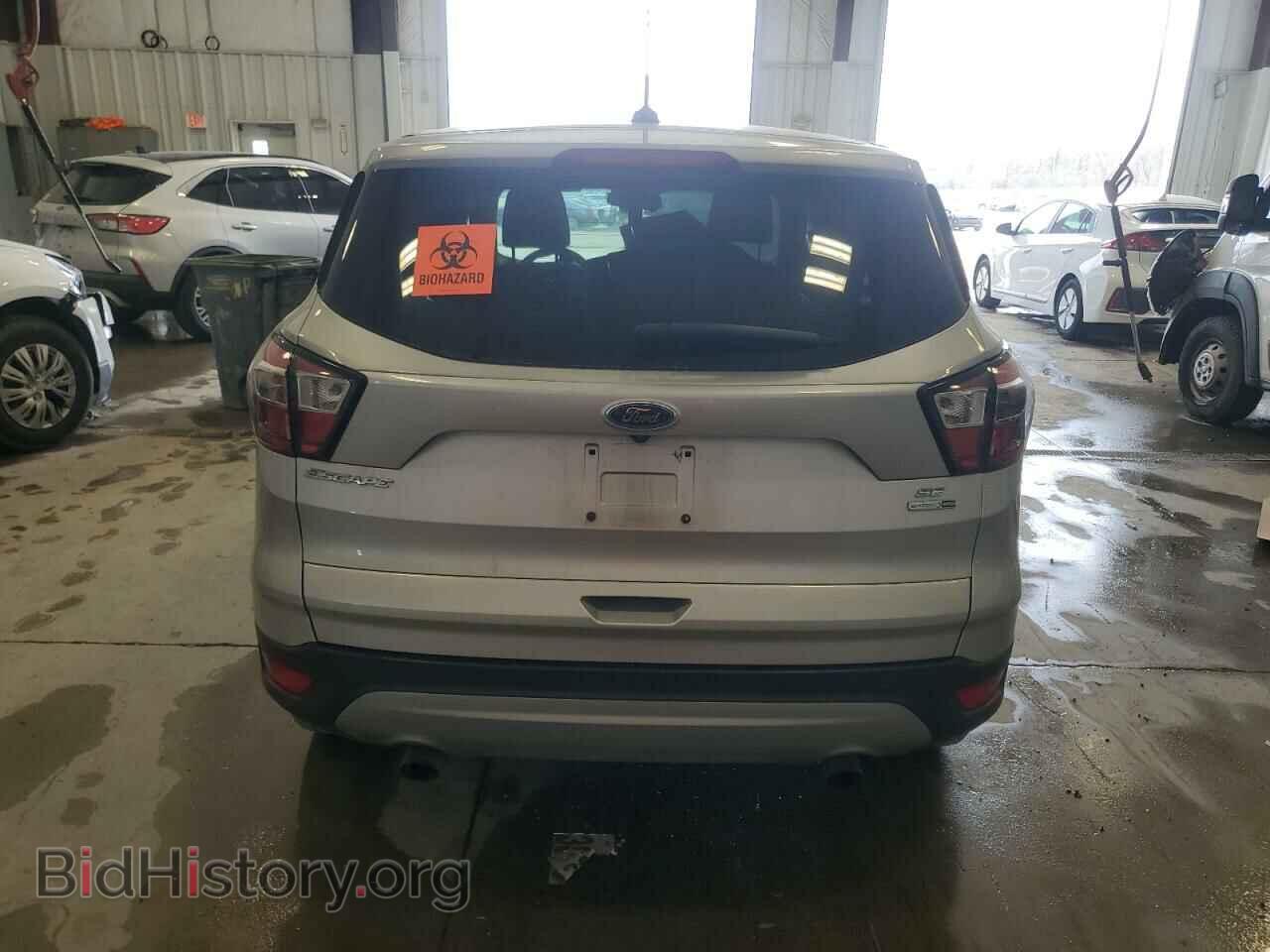 2017 FORD ESCAPE - VIN: 1FMCU9G90HUD29792 - Фото 6