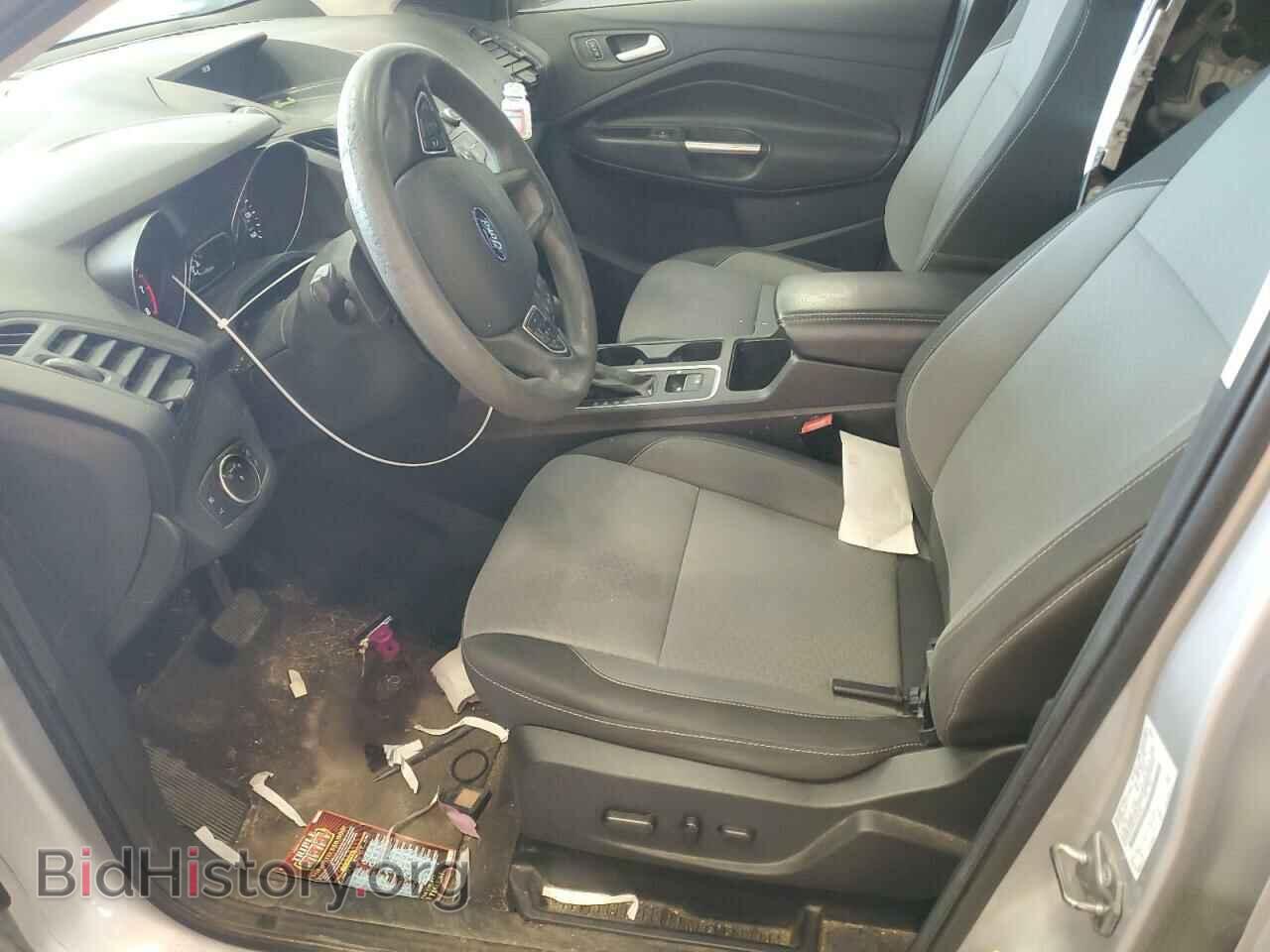 2017 FORD ESCAPE - VIN: 1FMCU9G90HUD29792 - Фото 7
