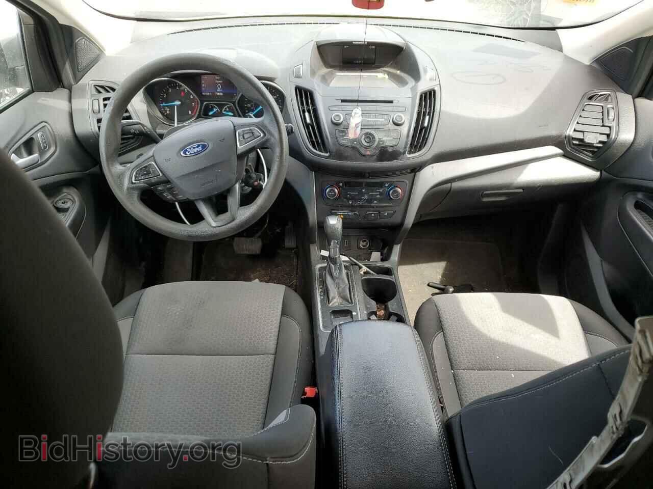 2017 FORD ESCAPE - VIN: 1FMCU9G90HUD29792 - Фото 8