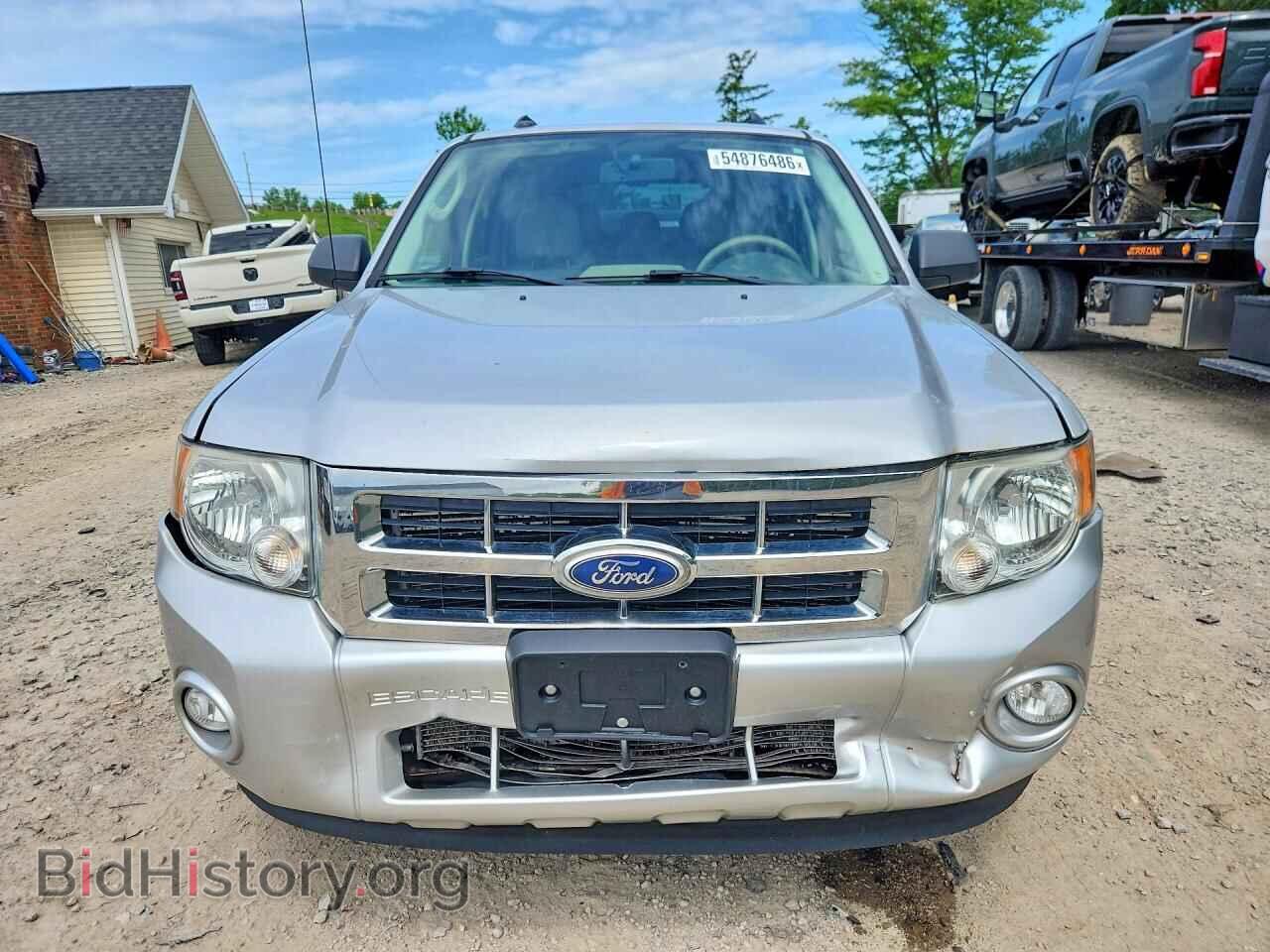 2010 FORD ESCAPE - VIN: 1FMCU0D72AKD44116 - Фото 5