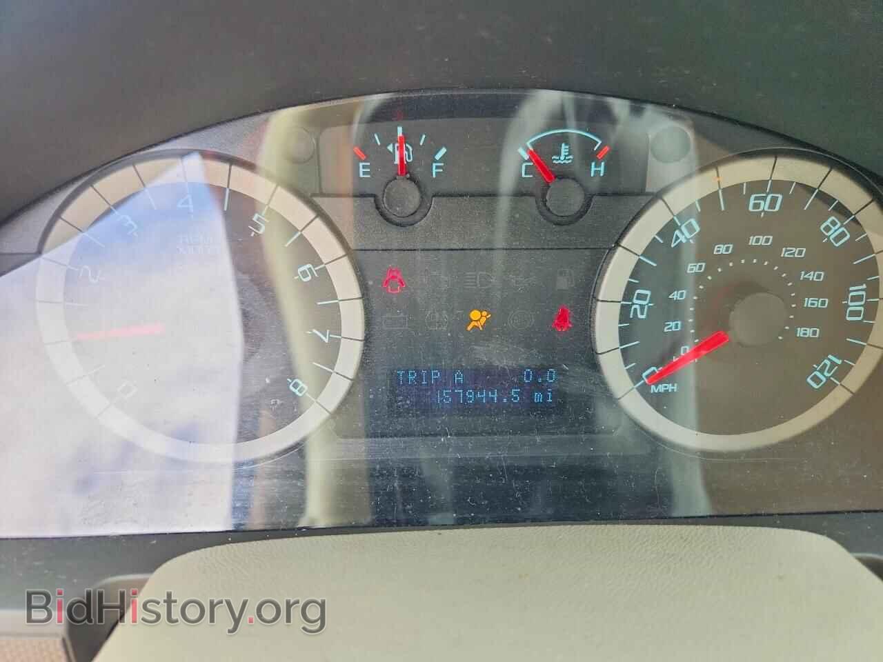 2010 FORD ESCAPE - VIN: 1FMCU0D72AKD44116 - Фото 9